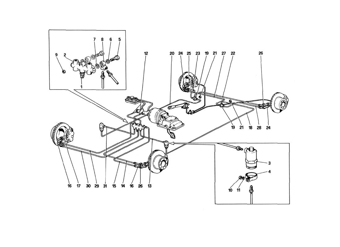 BRAKE SYSTEM